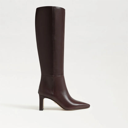 Spiced Pecan Leather