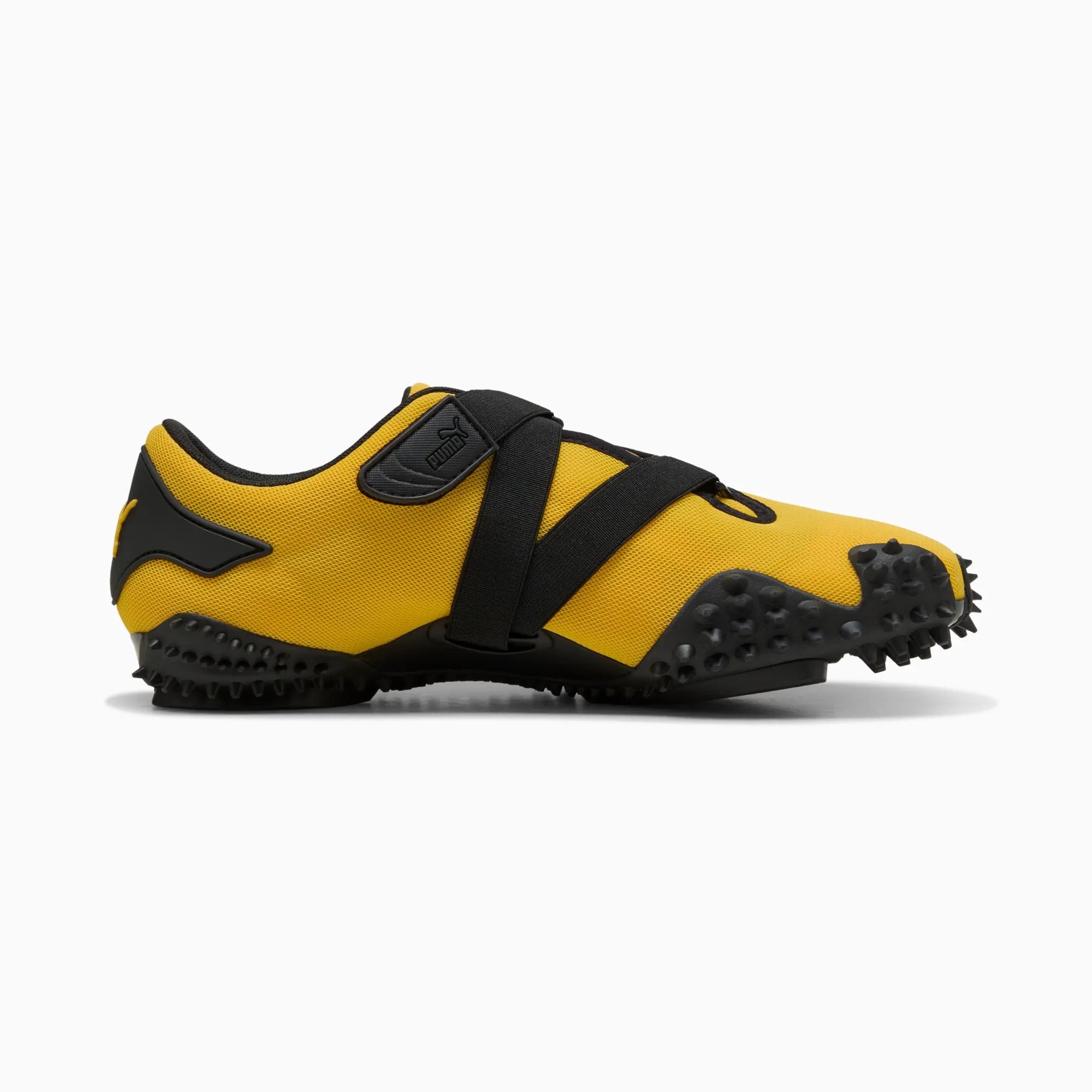 Pelé Yellow-PUMA Black