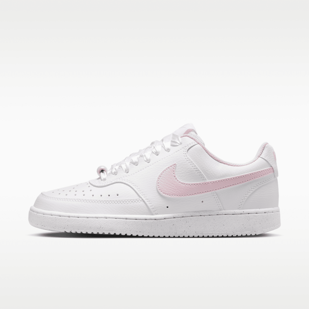 White/Pink Foam