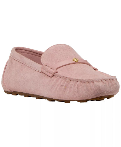 Dogwood Pink Suede