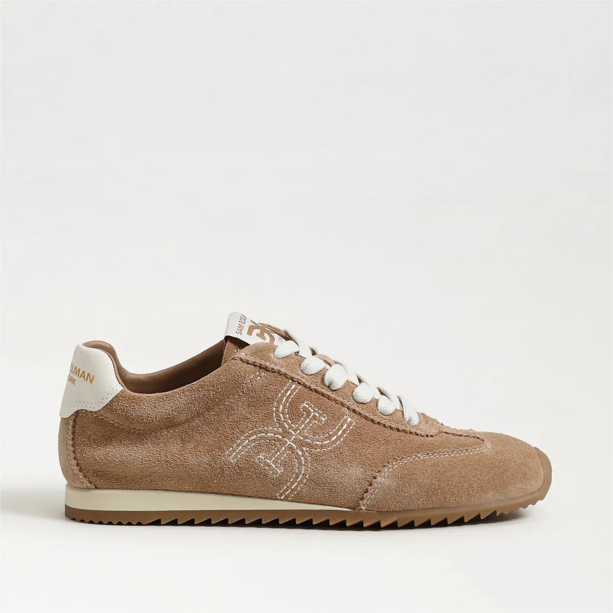 Cyprus Tan Suede