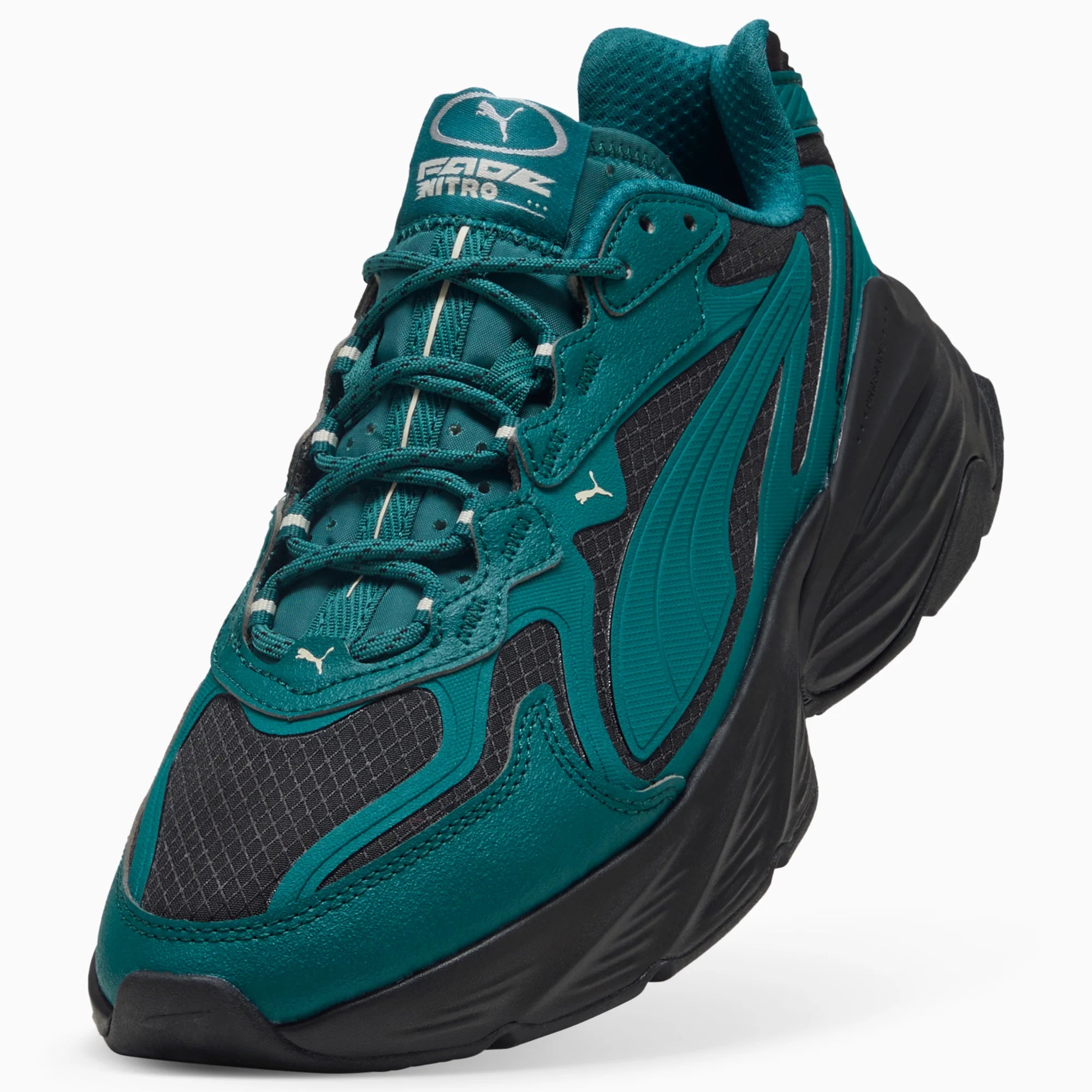 Emerald Ice-PUMA Black