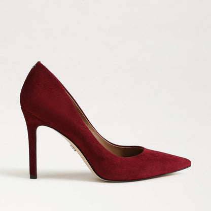 French Merlot Suede
