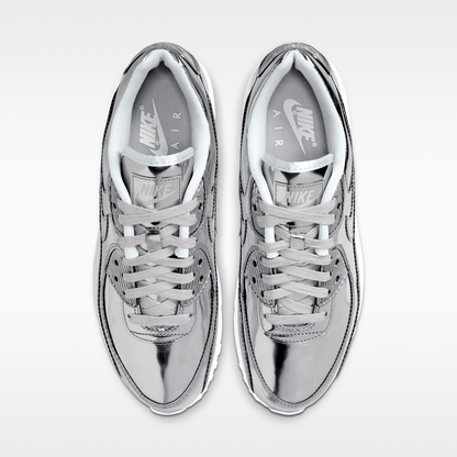 Chrome/Pure Platinum/White/Chrome