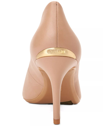 Nude Leather