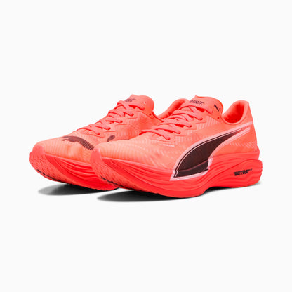 Glowing Red-PUMA Black