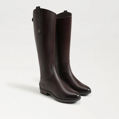 Dark Brown Leather