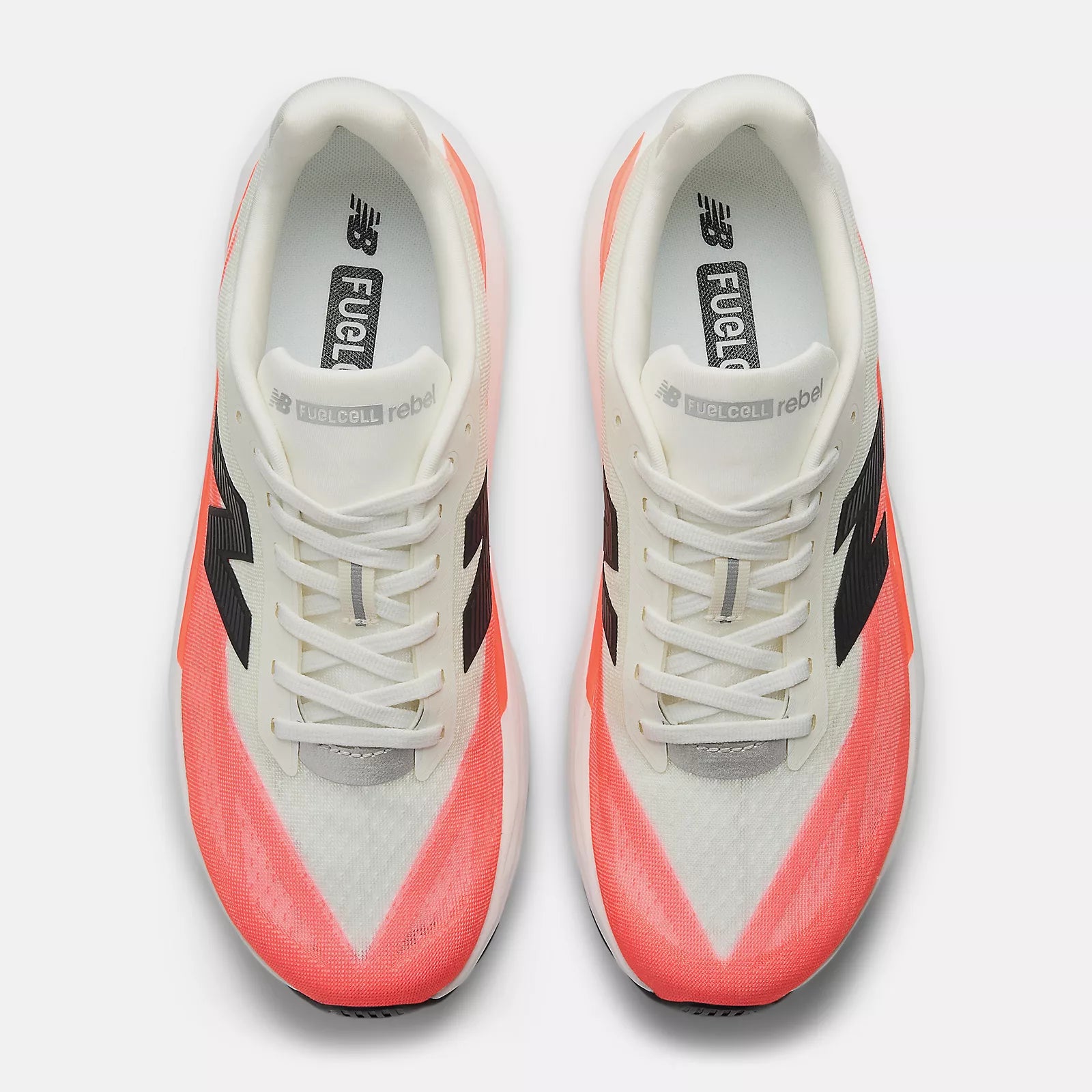 Urgent Red With Nb 103 White And Sea Salt