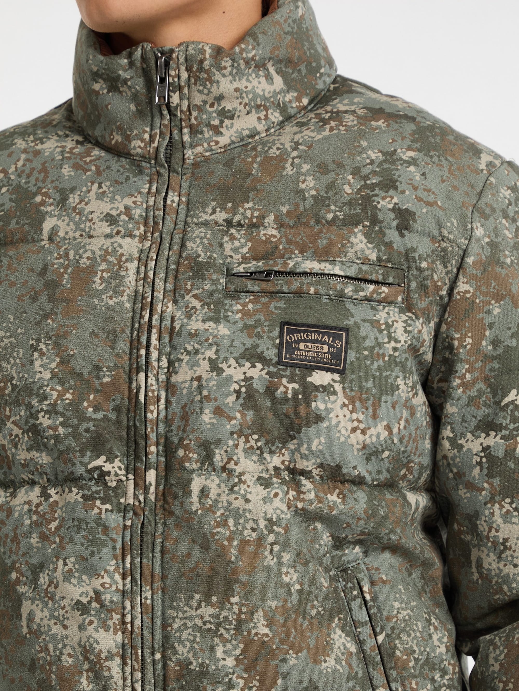 Painted Camo
