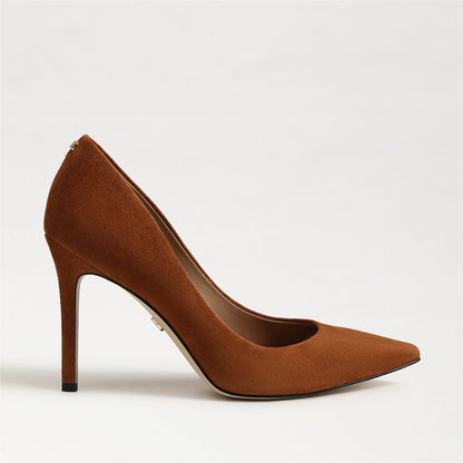 Frontier Brown Suede
