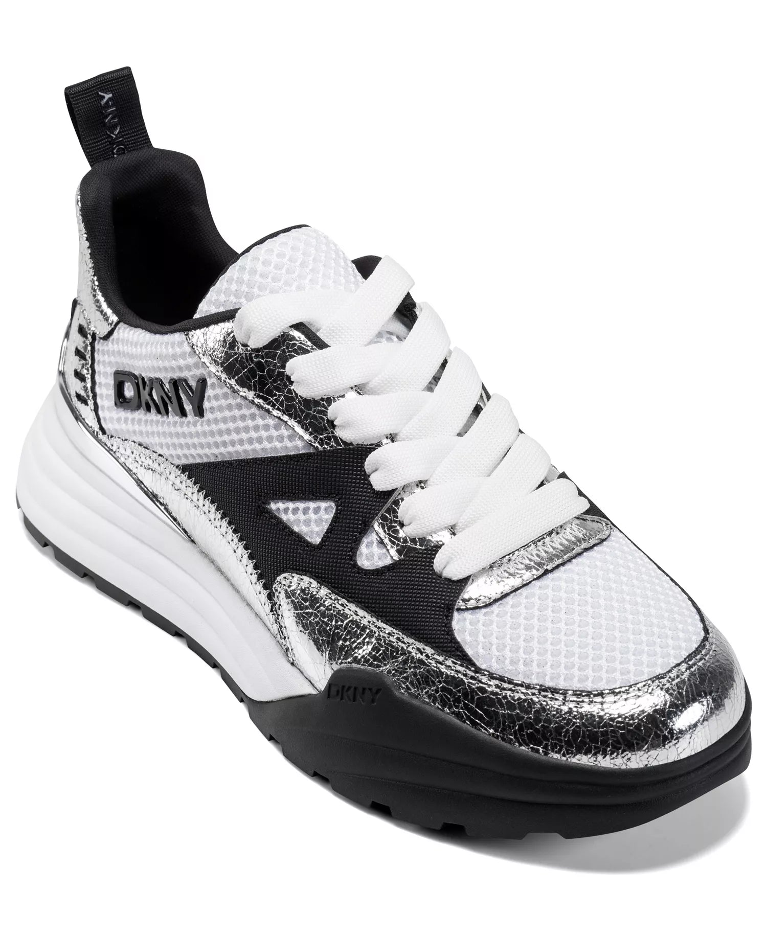 Nickel/Black