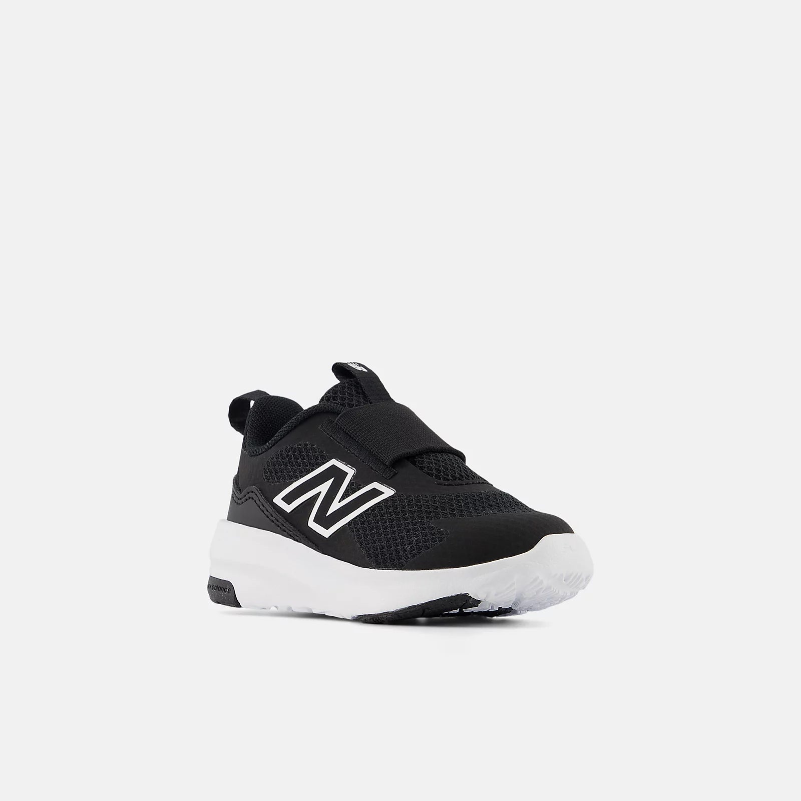 Black With Nb White