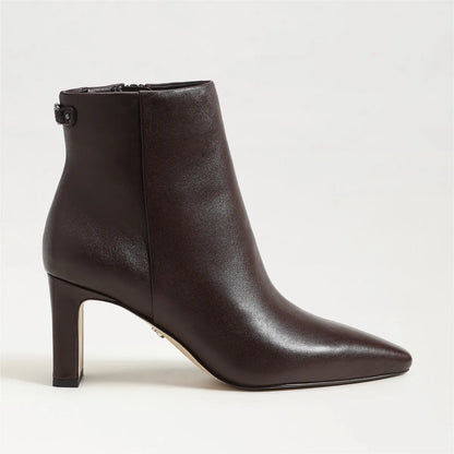 Spiced Pecan Leather