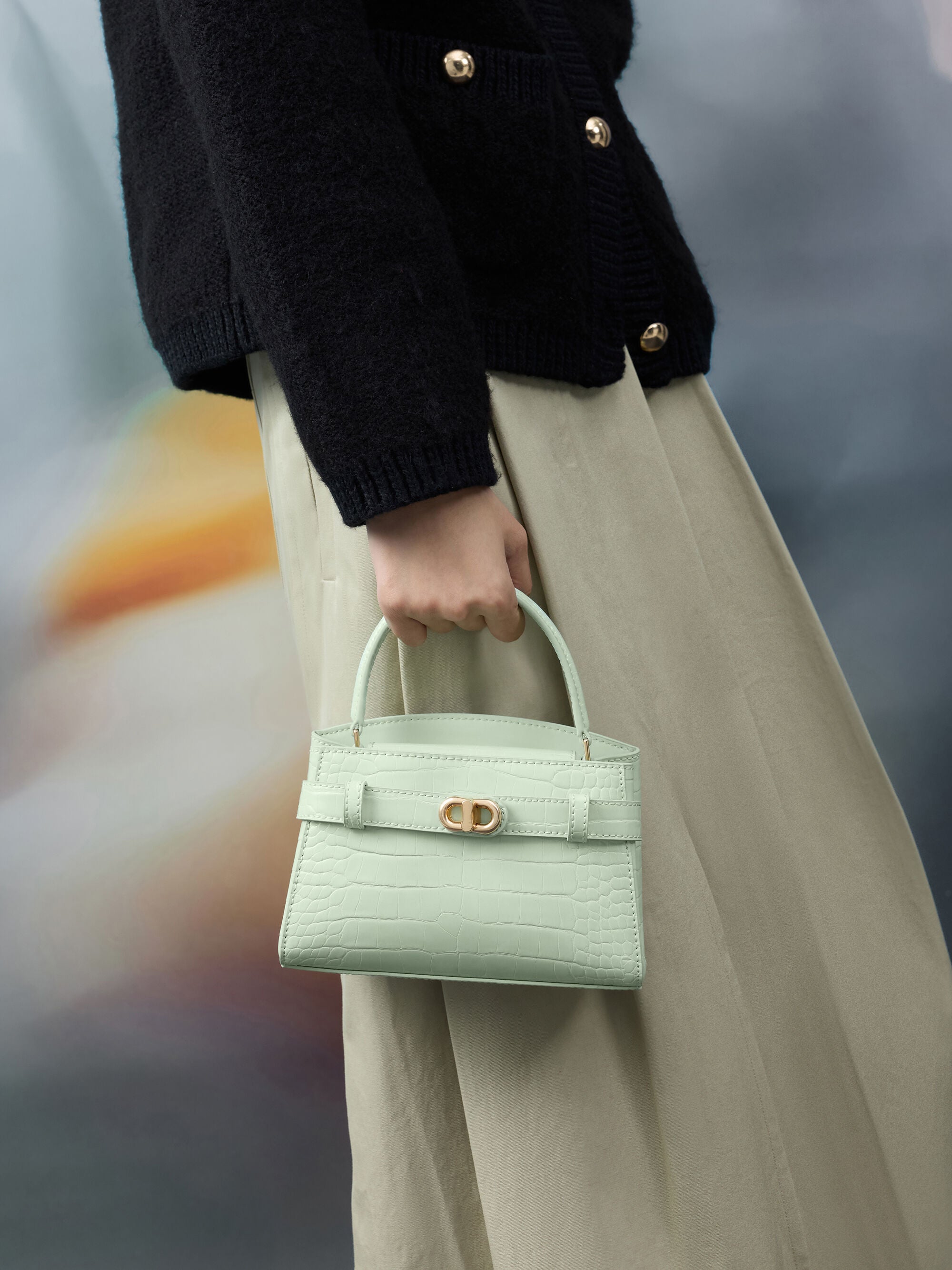Mint Green