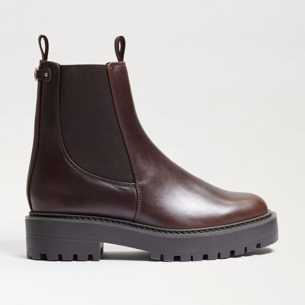 Walnut Leather