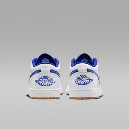 White/Old Royal/Gum Yellow/University Red 2
