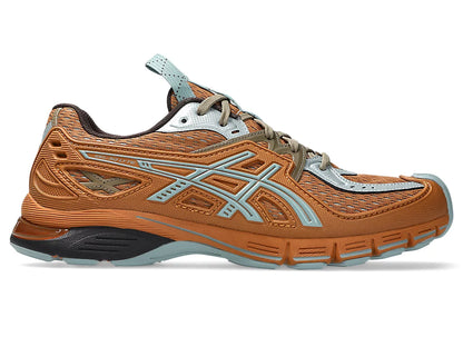 Dolphin Grey/Rust Orange