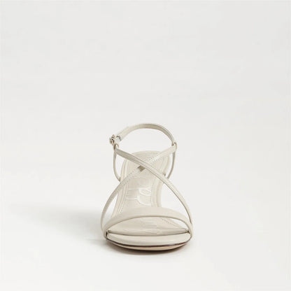 Modern Ivory Leather