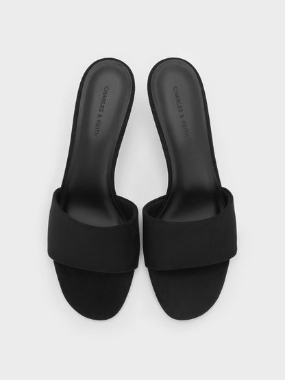 Black Textured