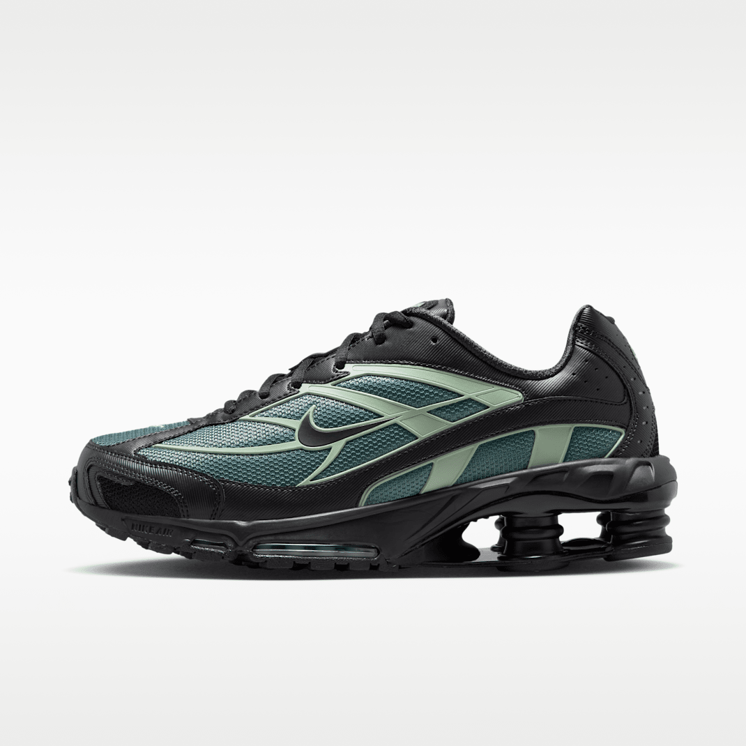 Mineral Slate/Black/Steam/Black