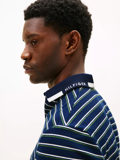 Dark Navy Stripe