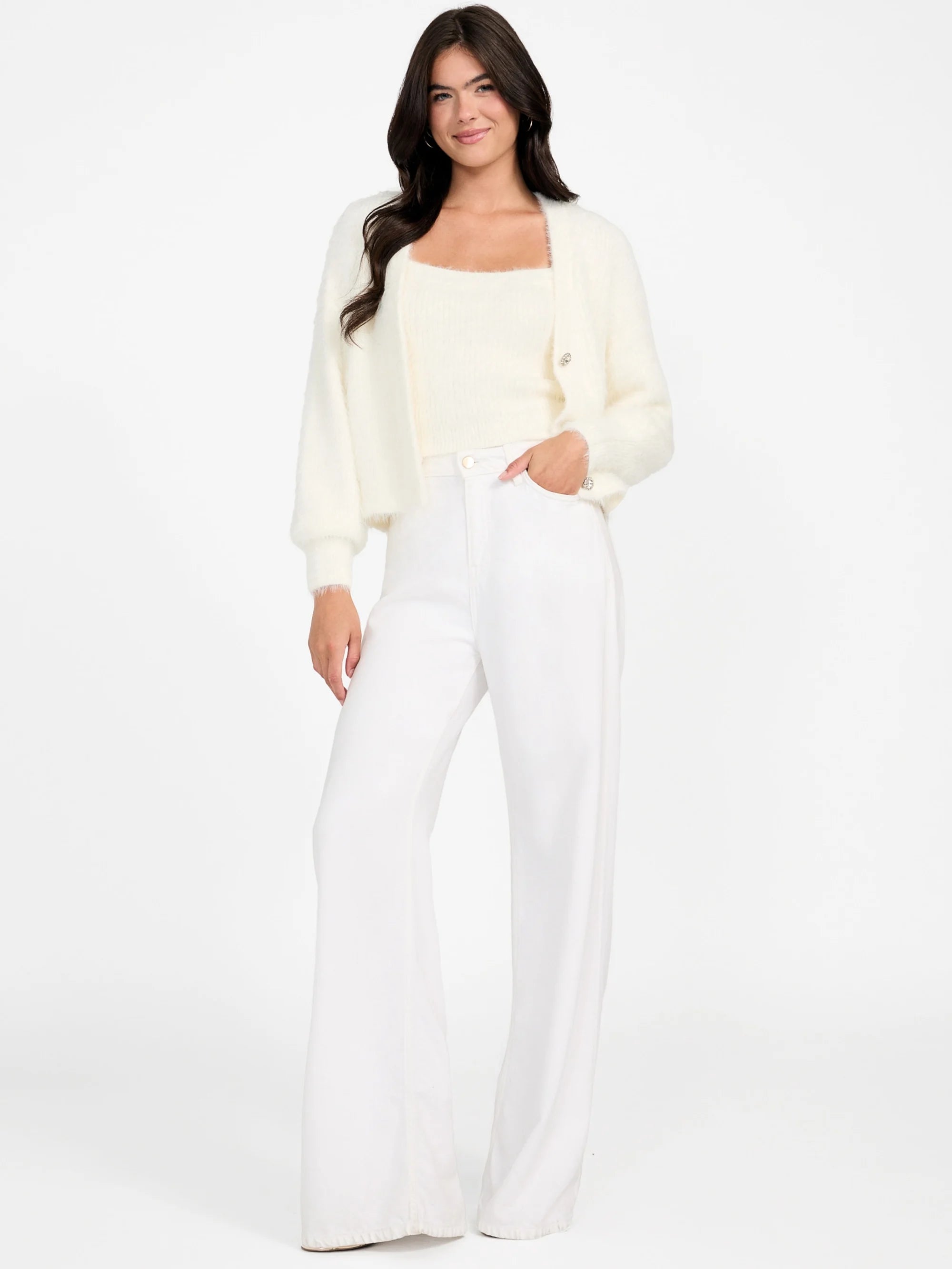 Cream White