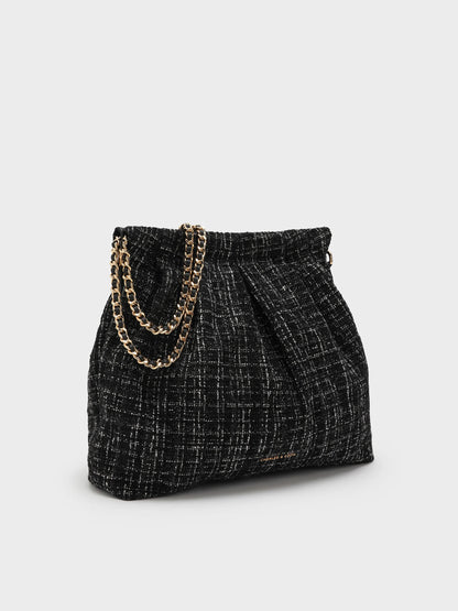 Black Tweed