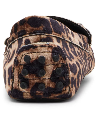 Leopard Knit