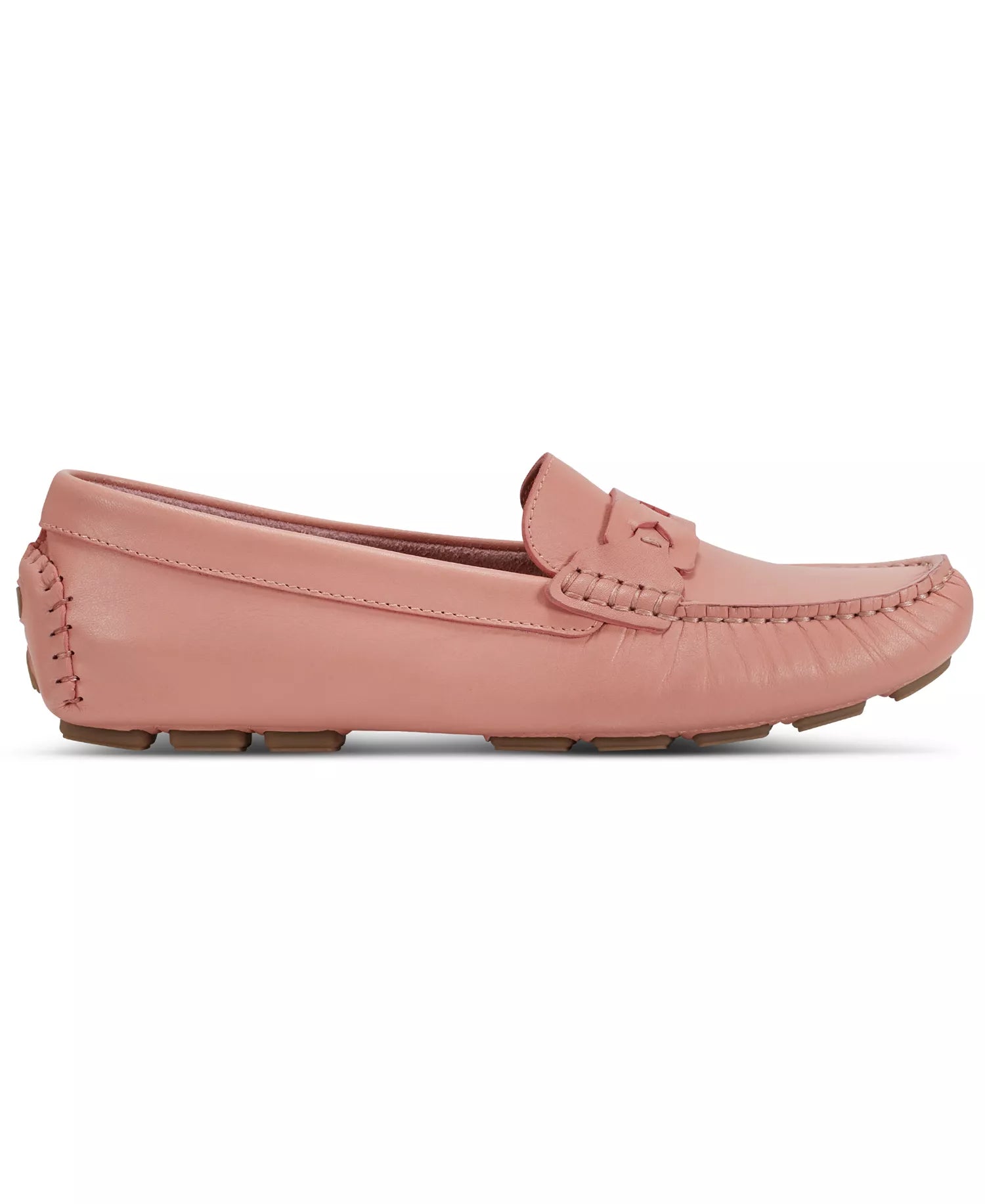 Dusty Rose Leather