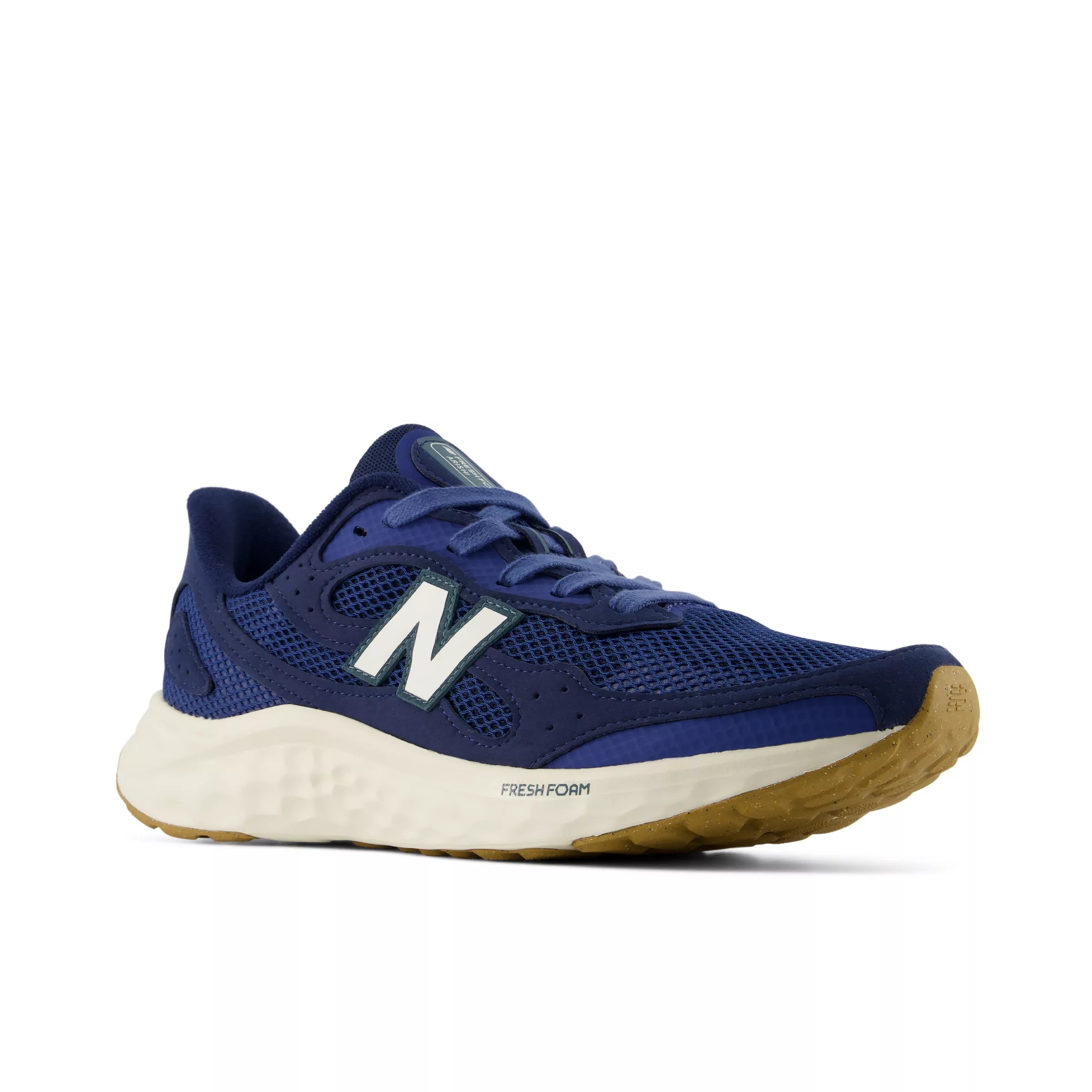 Magic Blue With Nb Navy And Sea Salt