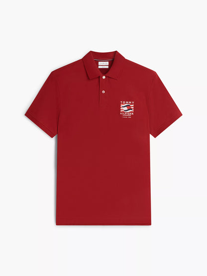 Regatta Red