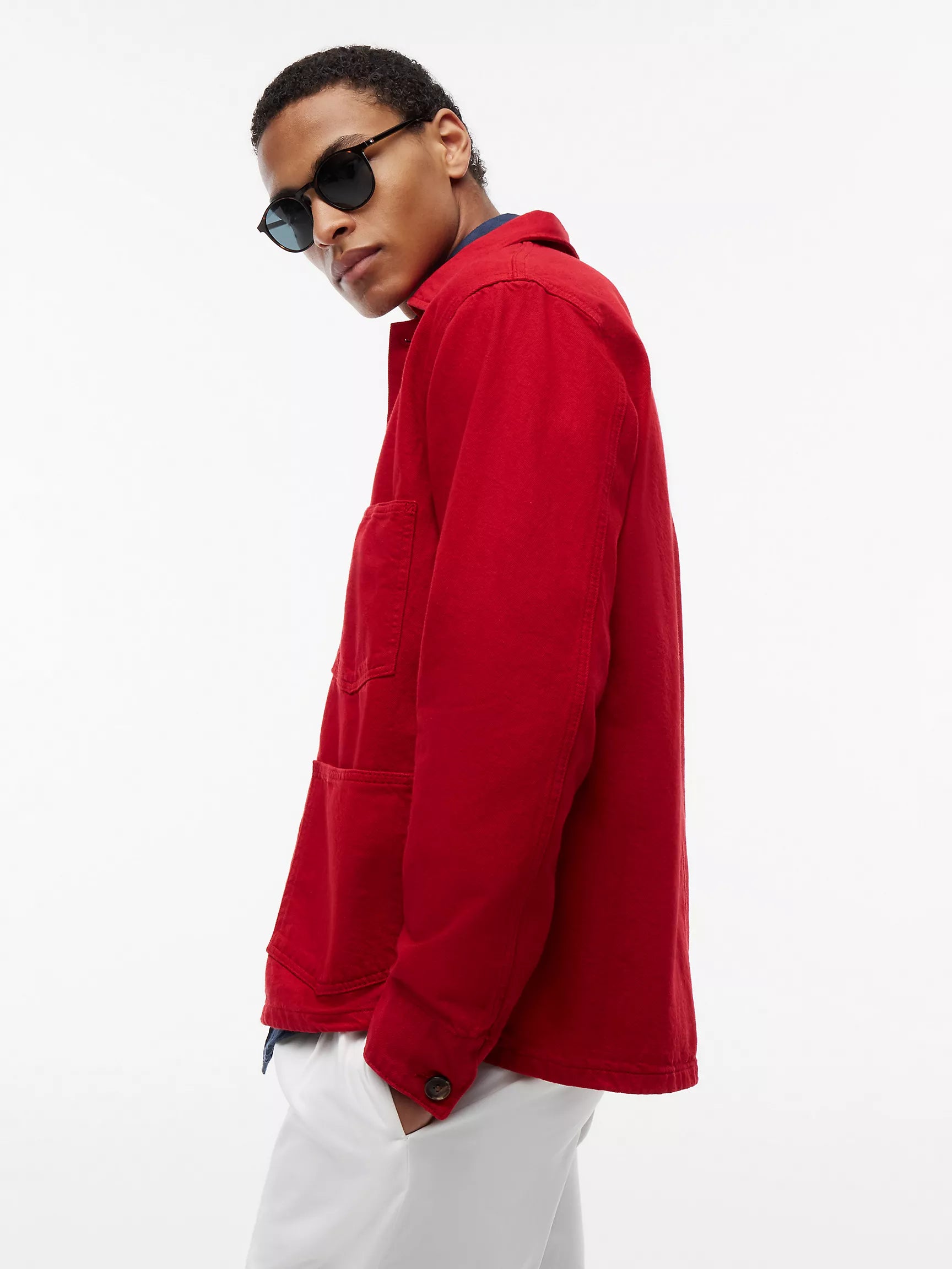 Medium Red