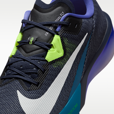 Obsidian/Persian Violet/Green Abyss/White