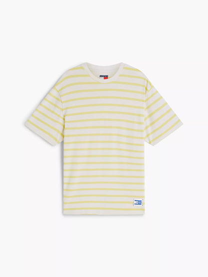 Citronella/White Stripe