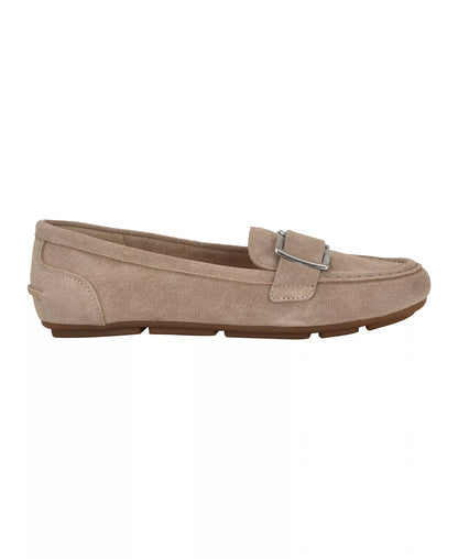 Taupe Suede