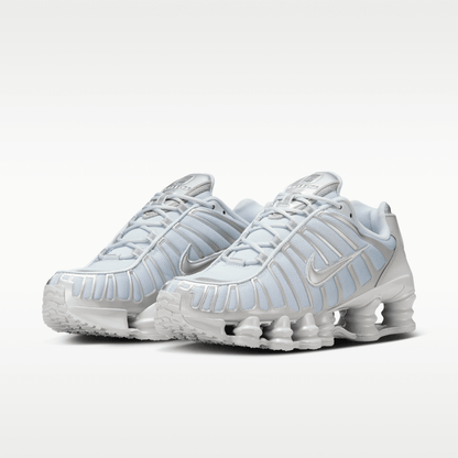 Pure Platinum/Smoke Grey/Metallic Silver