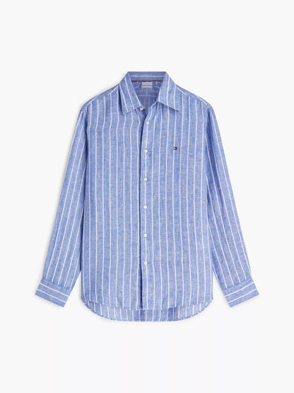 Regal Blue/White Stripe