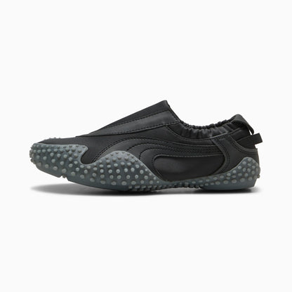 PUMA Black-PUMA White