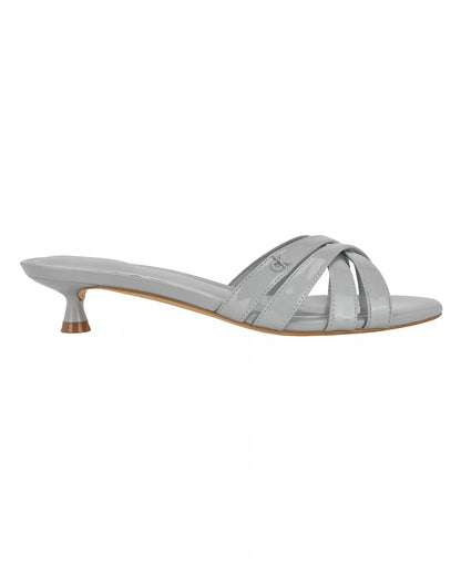 Light Blue Patent