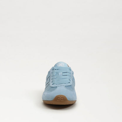 Spring Blue Nylon/Suede