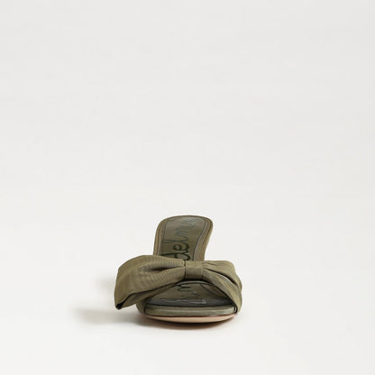 Light Olive Suede