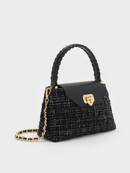 Black Tweed