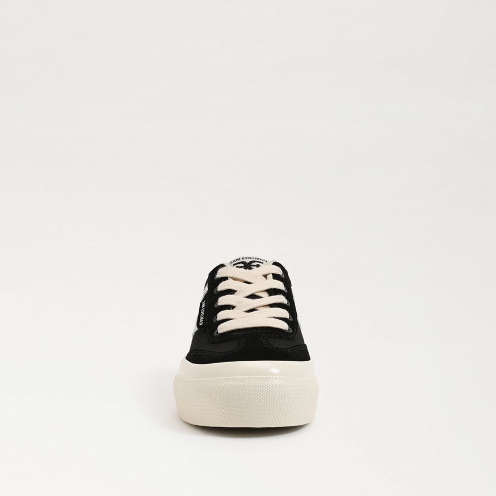 Black/Sugar Leather
