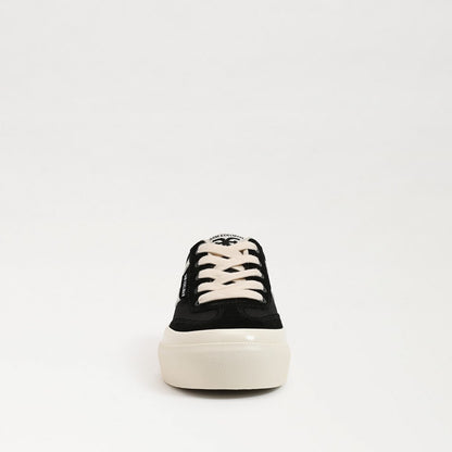 Black/Sugar Leather