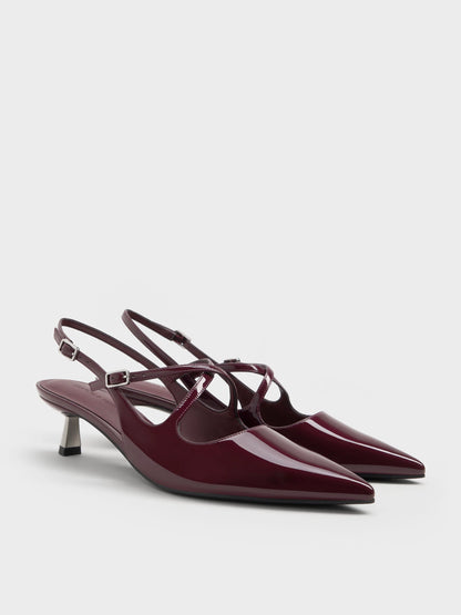 Maroon