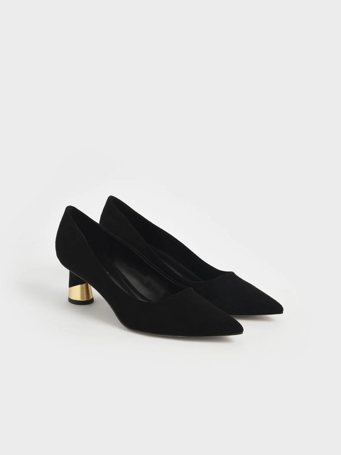 Black Textured
