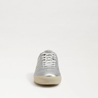 Soft Silver/Sugar Leather