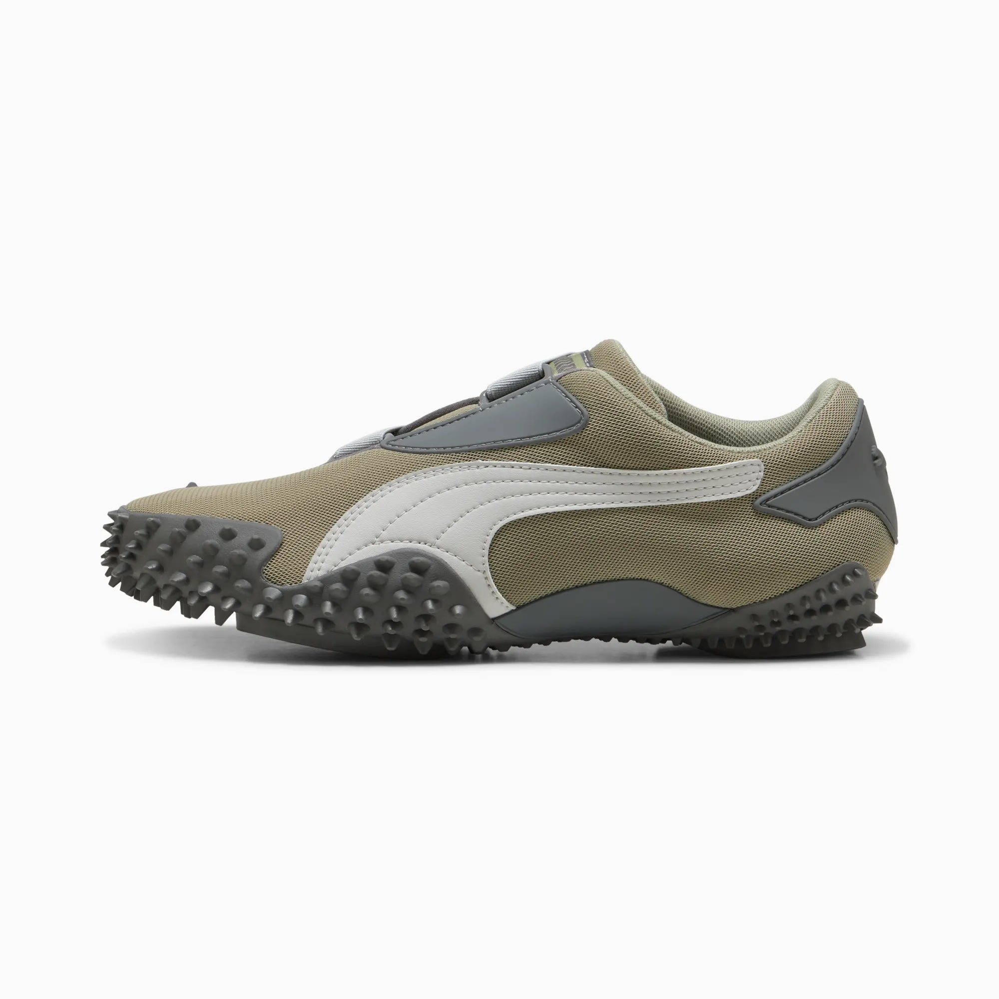 Lux Army-Glacial Gray