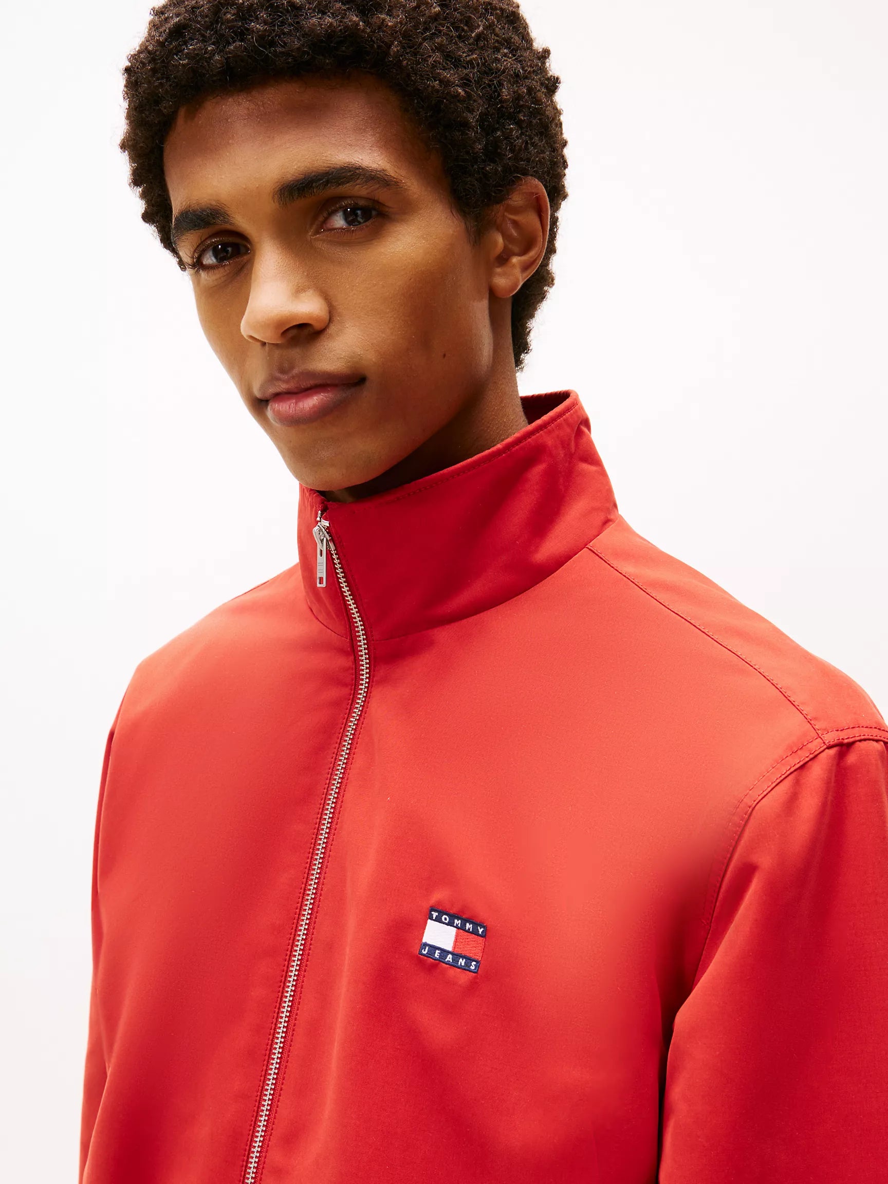 Terracotta Red