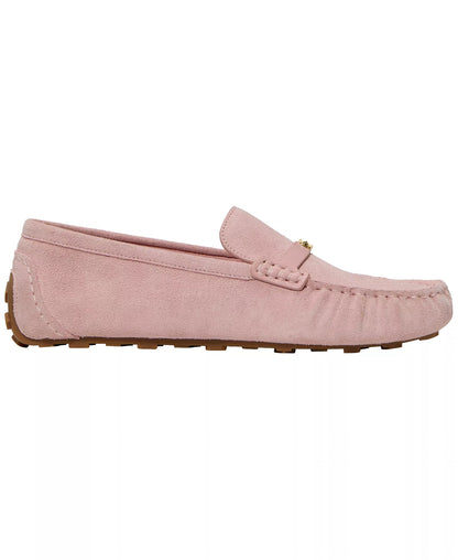 Dogwood Pink Suede